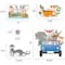 Creative Teaching Press® Jungle Friends Bulletin Board Set